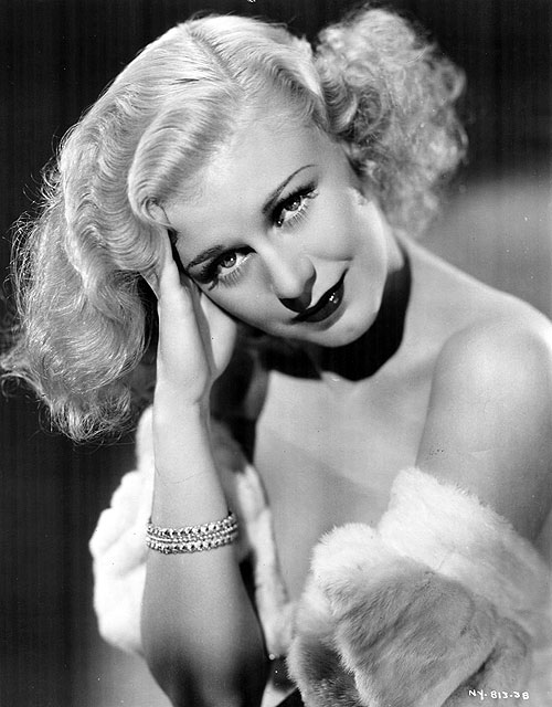 Star of Midnight - De la película - Ginger Rogers