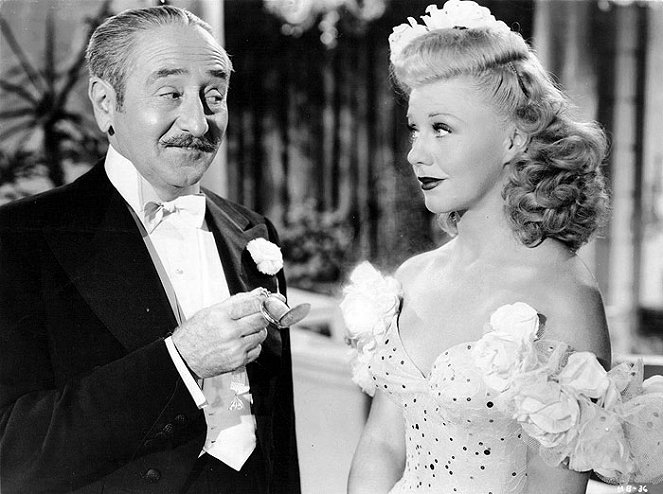 Heartbeat - De la película - Adolphe Menjou, Ginger Rogers