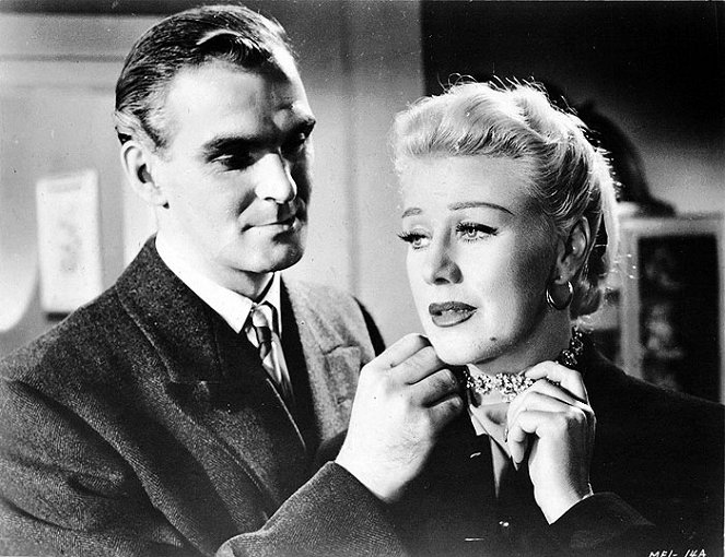 Twist of Fate - Photos - Stanley Baker, Ginger Rogers