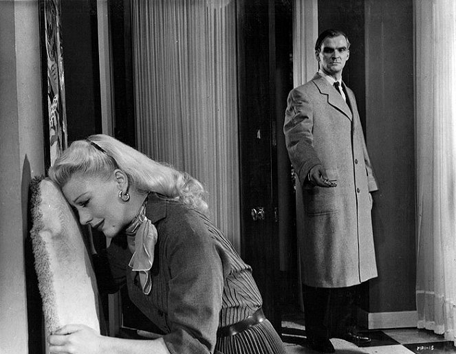 Twist of Fate - Photos - Ginger Rogers, Stanley Baker