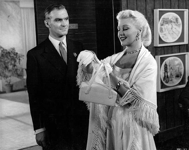 Twist of Fate - Photos - Stanley Baker, Ginger Rogers