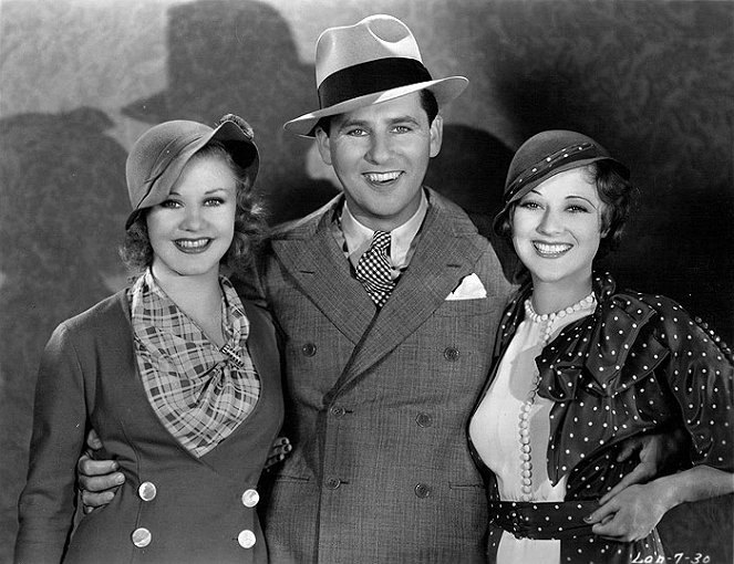 Hat Check Girl - Promo - Ginger Rogers, Ben Lyon, Sally Eilers