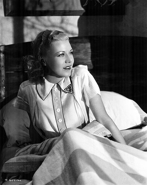 In Person - Film - Ginger Rogers