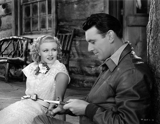In Person - Film - Ginger Rogers, George Brent