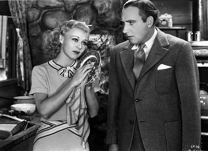 In Person - Filmfotos - Ginger Rogers, Alan Mowbray