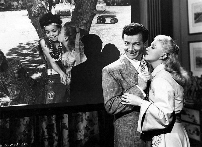 It Had to Be You - Filmfotos - Jerry Hunter, Cornel Wilde, Ginger Rogers