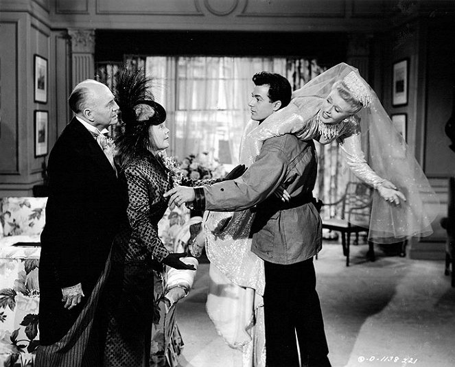 It Had to Be You - Filmfotos - Percy Waram, Spring Byington, Cornel Wilde, Ginger Rogers