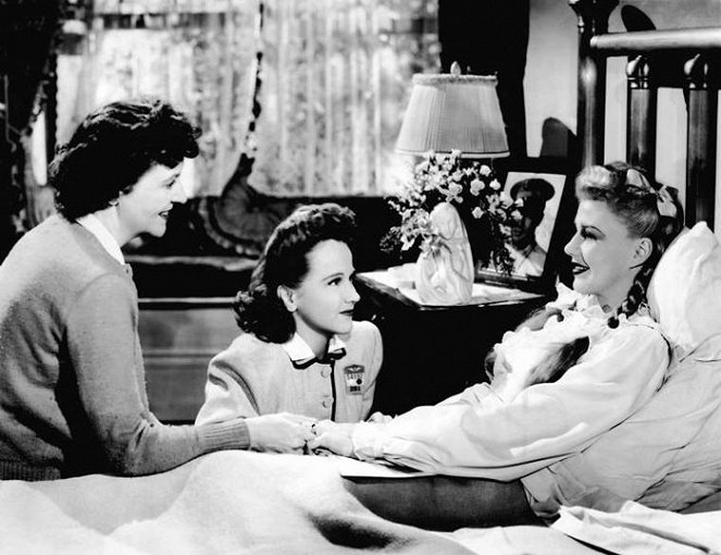 Tender Comrade - De filmes - Patricia Collinge, Kim Hunter, Ginger Rogers