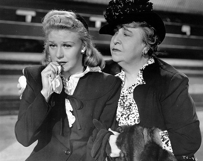 Tender Comrade - De filmes - Ginger Rogers, Jane Darwell