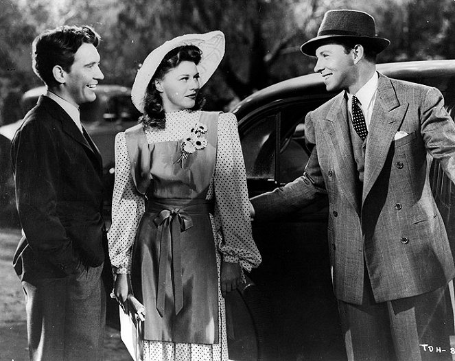 Ses trois amoureux - Film - Burgess Meredith, Ginger Rogers, George Murphy