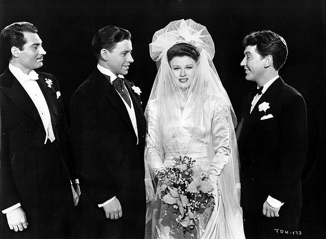 Tom Dick and Harry - Filmfotos - Alan Marshal, George Murphy, Ginger Rogers, Burgess Meredith