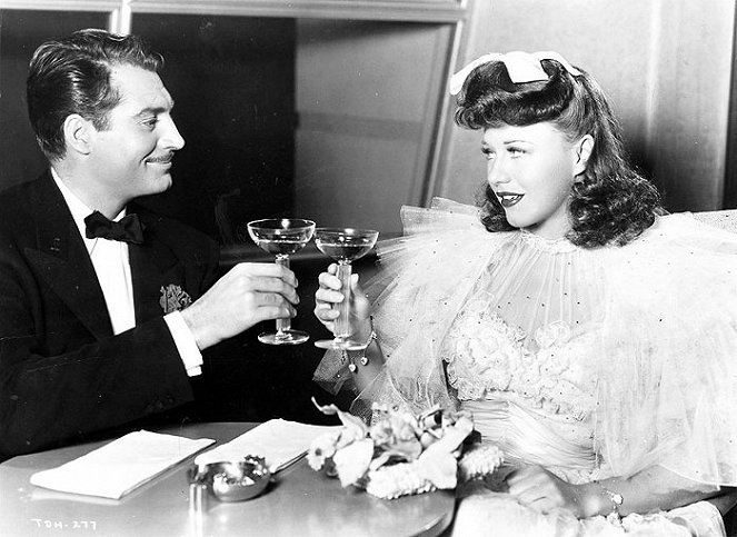 Tom Dick and Harry - Do filme - Alan Marshal, Ginger Rogers