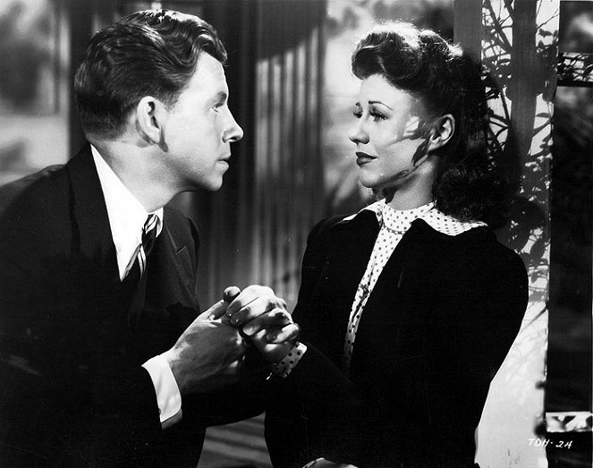 Tom Dick and Harry - Z filmu - George Murphy, Ginger Rogers
