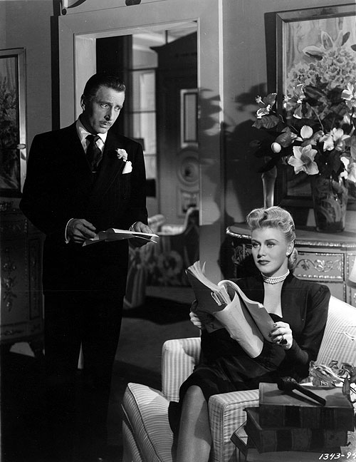Week-End at the Waldorf - Filmfotos - Leon Ames, Ginger Rogers