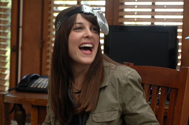 Nawiedzona narzeczona - Z filmu - Lindsay Sloane