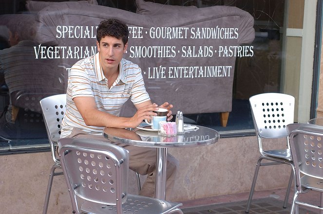 Nawiedzona narzeczona - Z filmu - Jason Biggs