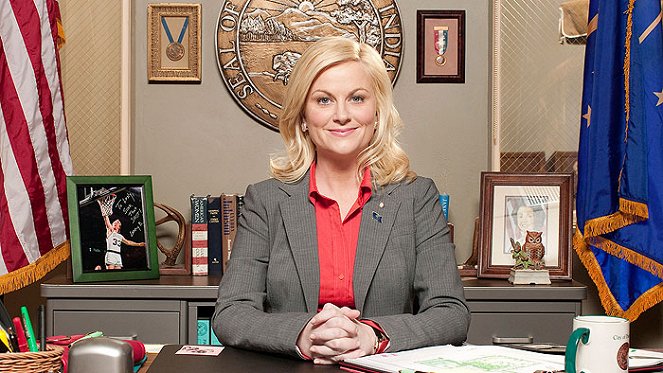 Parks and Recreation - Promo - Amy Poehler