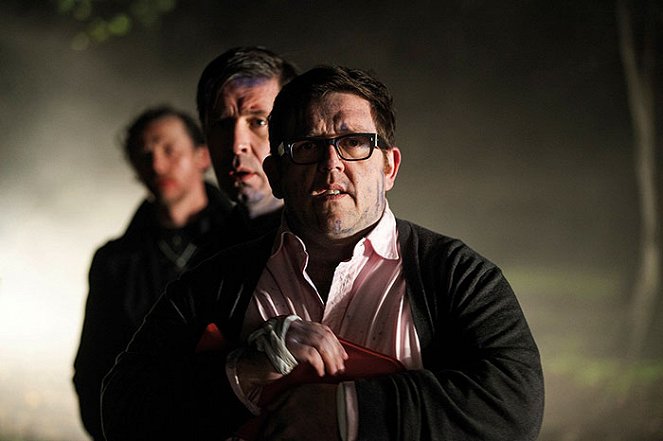 The World's End - Photos - Paddy Considine, Nick Frost
