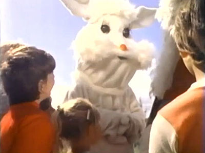 Santa and the Ice Cream Bunny - Do filme