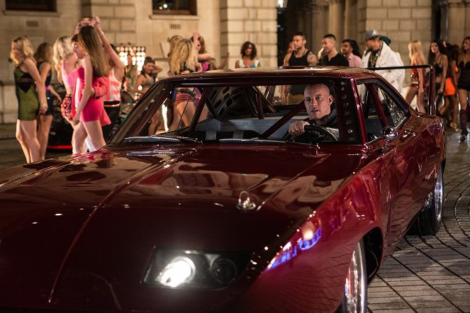 Fast & Furious 6 - Photos - Vin Diesel