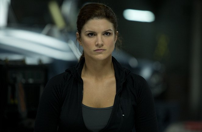 Rychle a zběsile 6 - Z filmu - Gina Carano