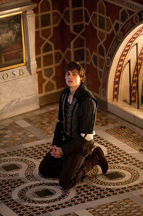Romeo and Juliet - Film - Douglas Booth