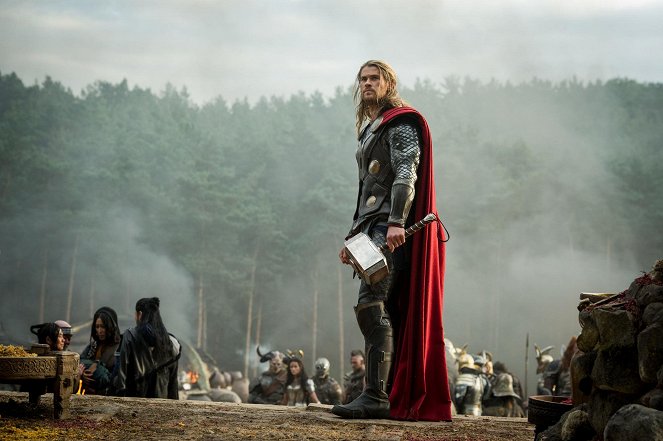 Thor: O Mundo das Trevas - Do filme - Chris Hemsworth