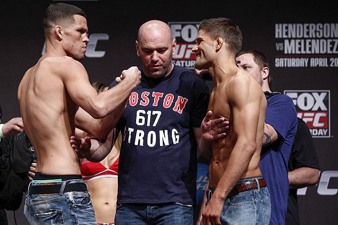 UFC on Fox: Henderson vs. Melendez - Photos