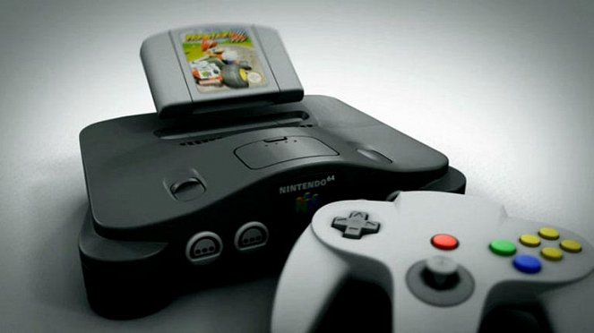 A Short Visual History of Videogames - Photos