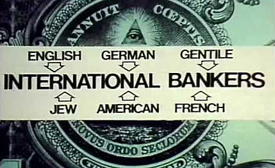 Capitalist Conspiracy, The: An Inside View of International Banking - Van film