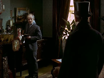The Case-Book of Sherlock Holmes - Kuvat elokuvasta - Julian Curry