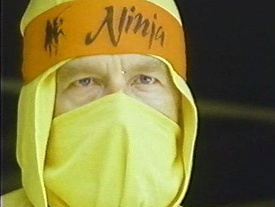 Ninja: Silent Assassin - Do filme