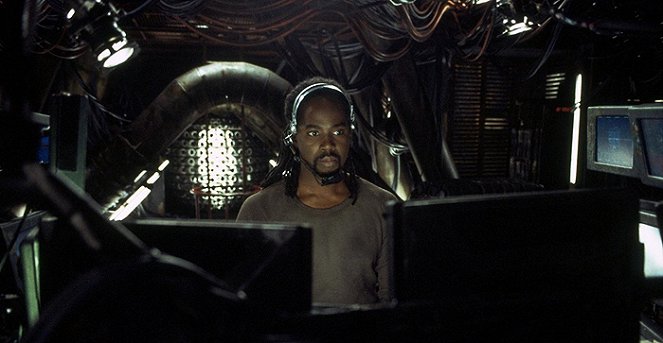 Matrix Reloaded - De la película - Harold Perrineau
