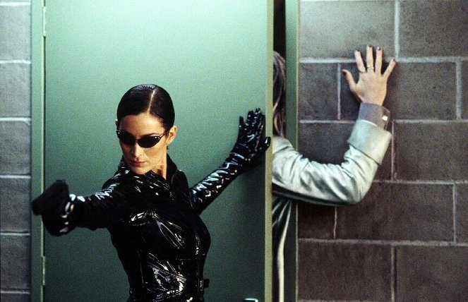 The Matrix Reloaded - Do filme - Carrie-Anne Moss