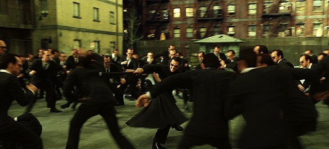 The Matrix Reloaded - Kuvat elokuvasta