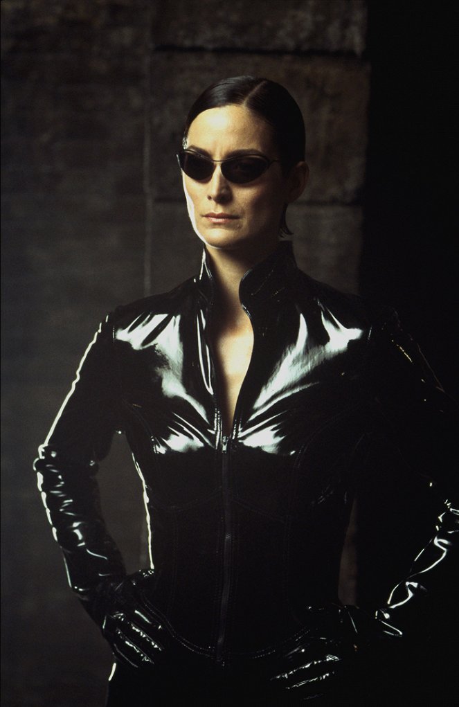The Matrix Reloaded - Kuvat elokuvasta - Carrie-Anne Moss