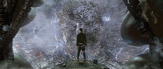 Matrix Revolutions - De la película