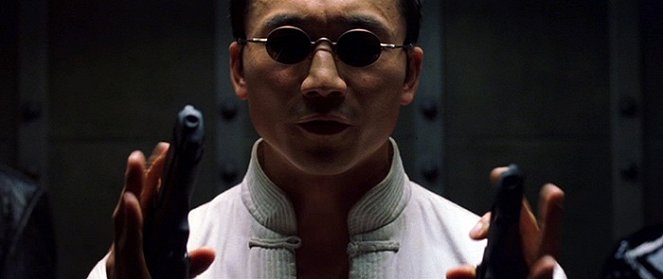 Matrix Revolutions - Film - Collin Chou