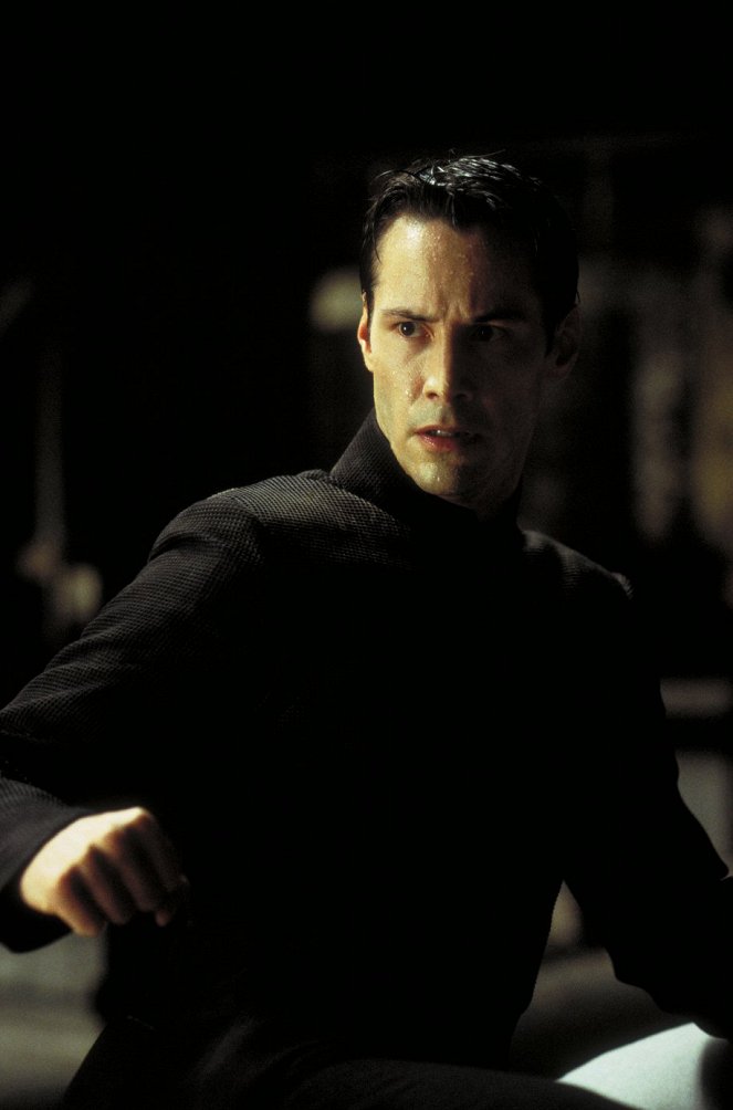 Matrix Revolutions - Do filme - Keanu Reeves