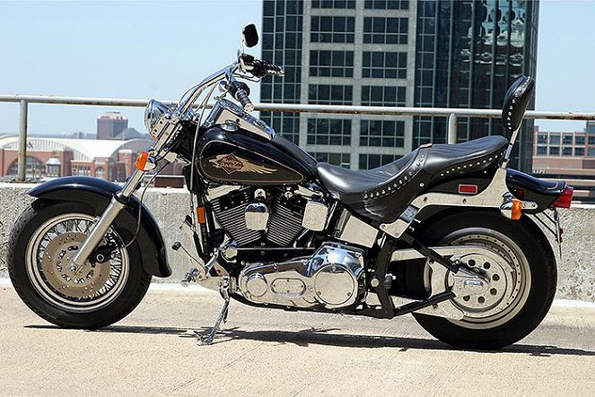Harley-Davidson: Víc než motocykl - Z filmu
