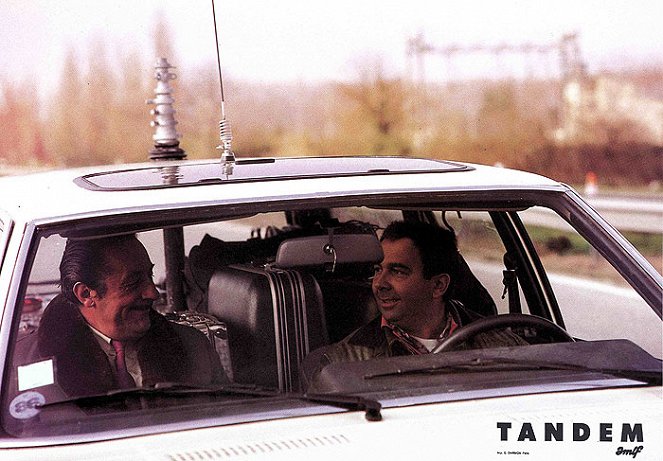 Tandem - Fotocromos - Jean Rochefort, Gérard Jugnot