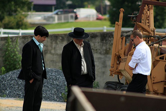 Amish Mafia - Do filme