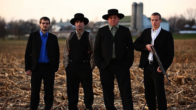 Amish Mafia - De filmes