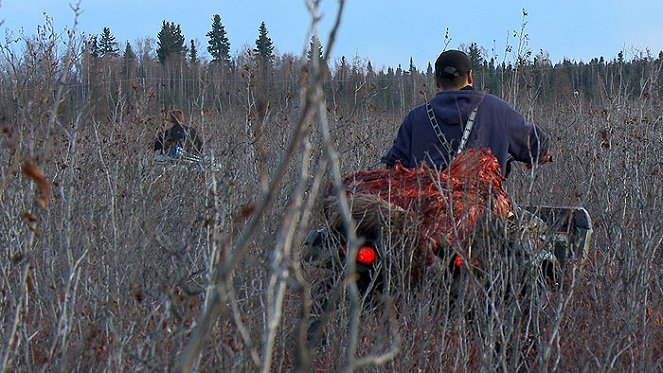 Yukon Men - De la película