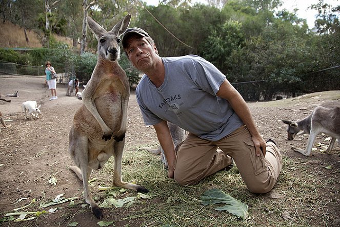 Dirty Jobs: Down Under - Photos - Mike Rowe