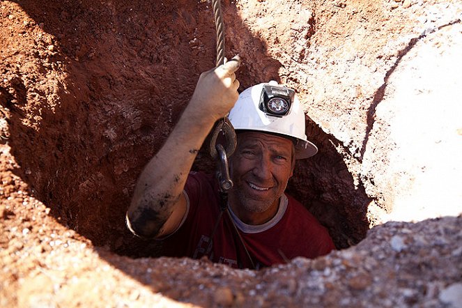 Dirty Jobs: Down Under - Filmfotos - Mike Rowe