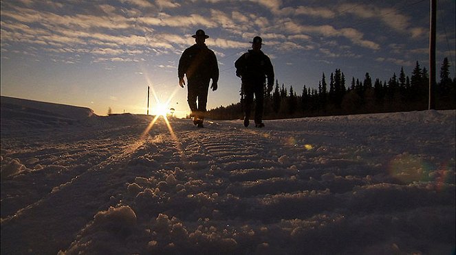 Alaska State Troopers - Van film