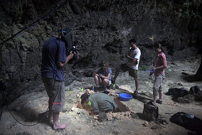 The Lost Tribe Of Palau - De la película