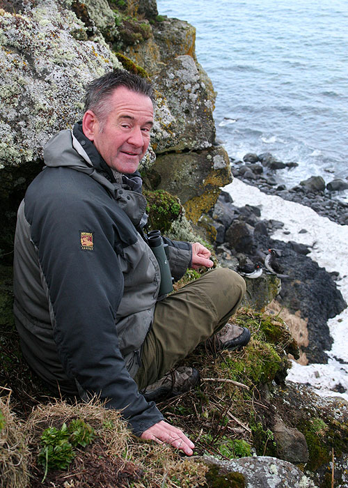 Whale Adventure with Nigel Marven - Promóció fotók - Nigel Marven