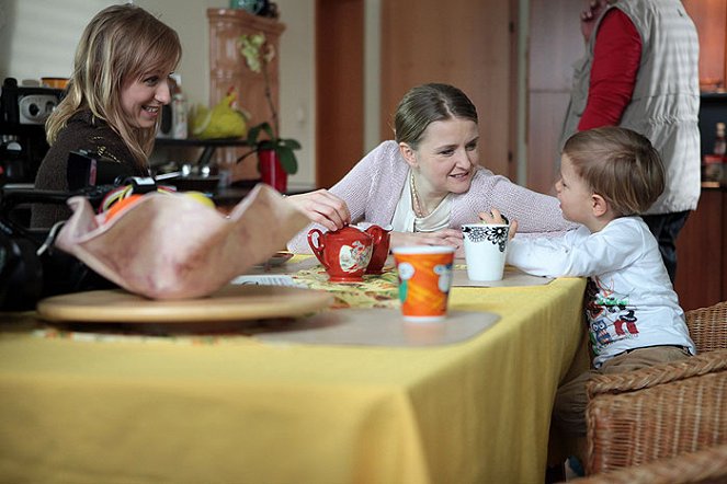 Zlodeji detí - Z filmu - Réka Dérzsi